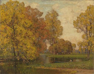 Golden Autumn